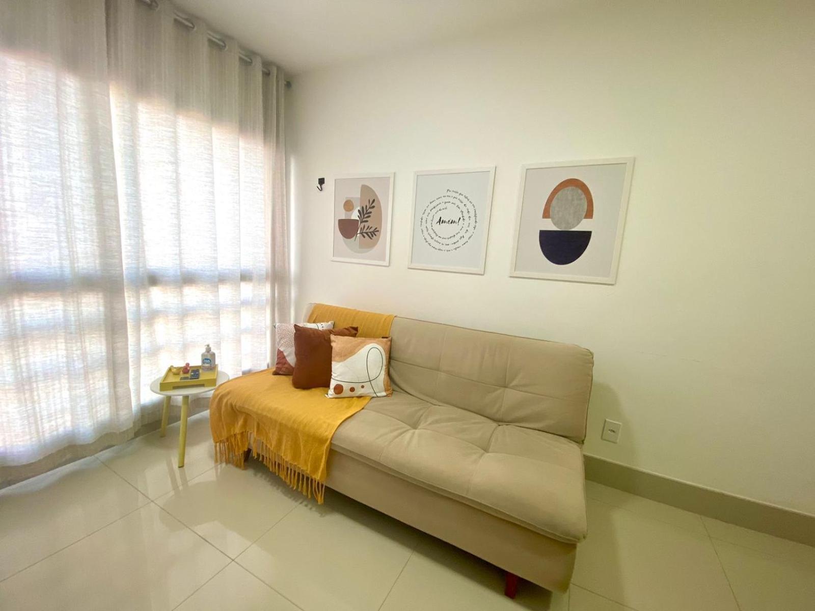 Seu Com Vista Mar Na Orla De Atalaia Apartment *