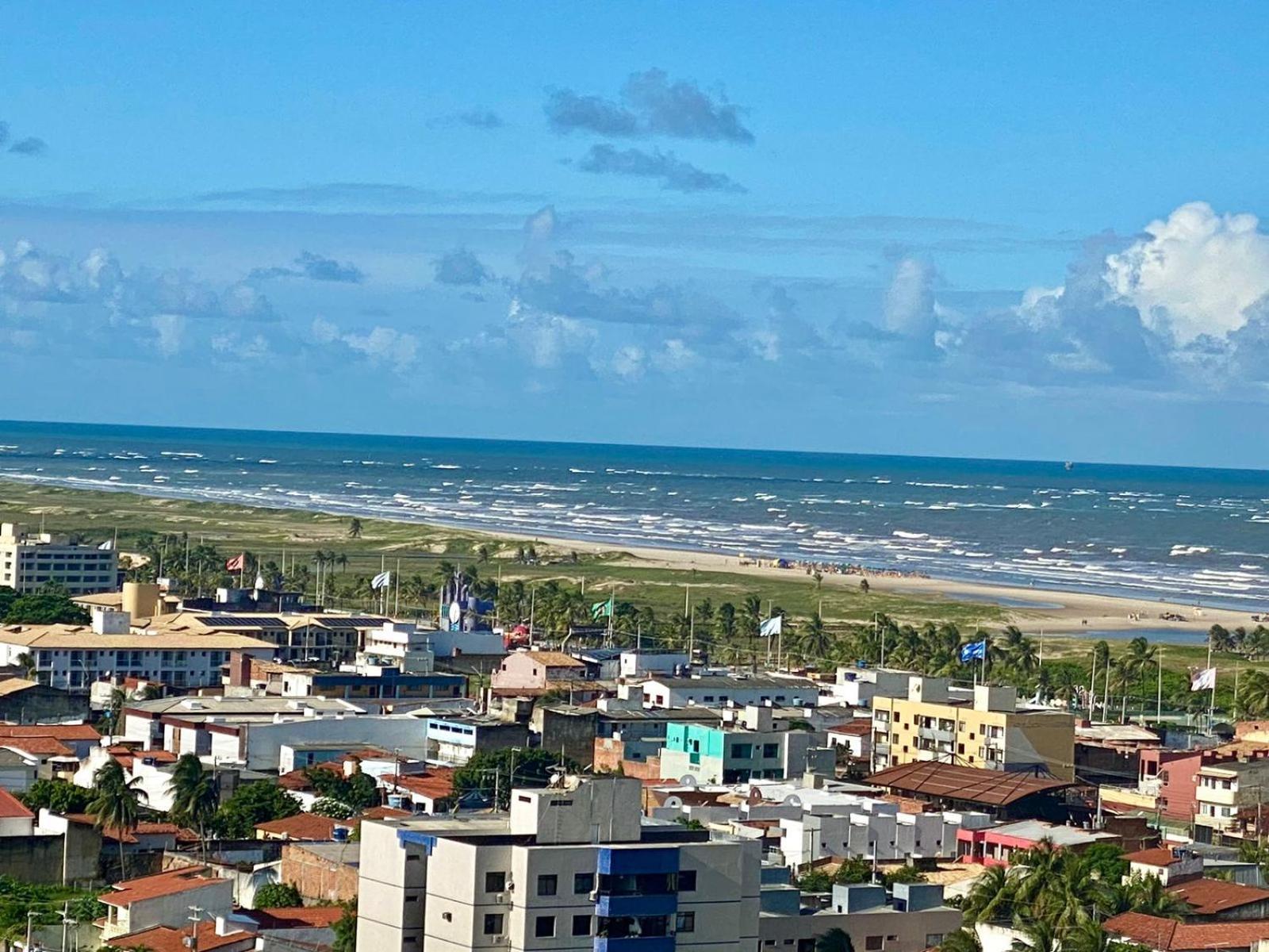 Seu Com Vista Mar Na Orla De Atalaia *