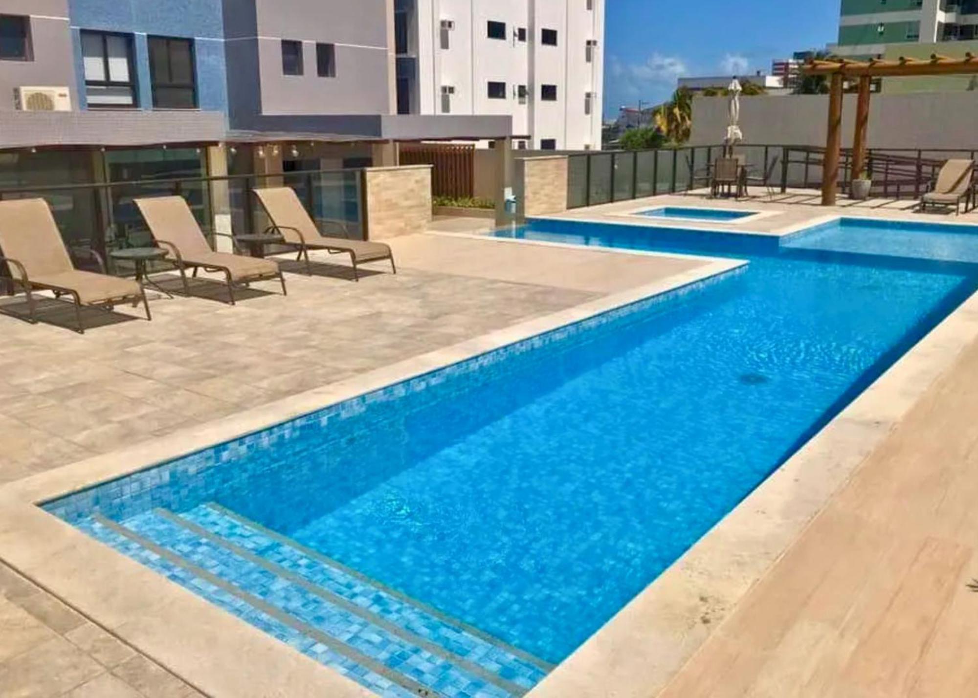 Seu Com Vista Mar Na Orla De Atalaia * Aracaju
